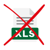 Kein Excel