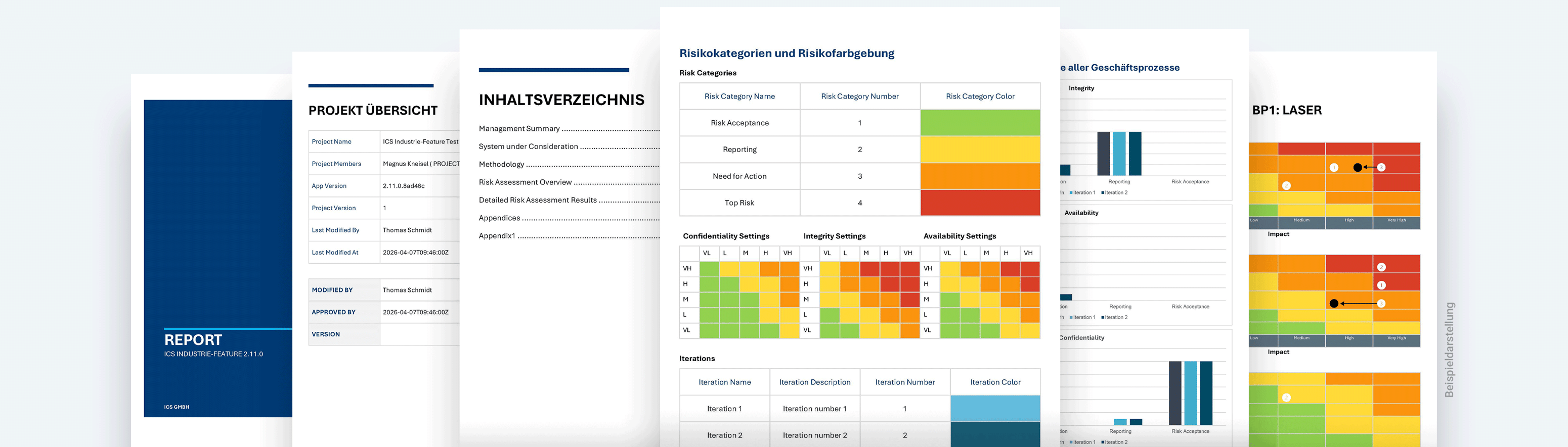 SECIRA - The IT/OT risk management tool from ICS GmbH