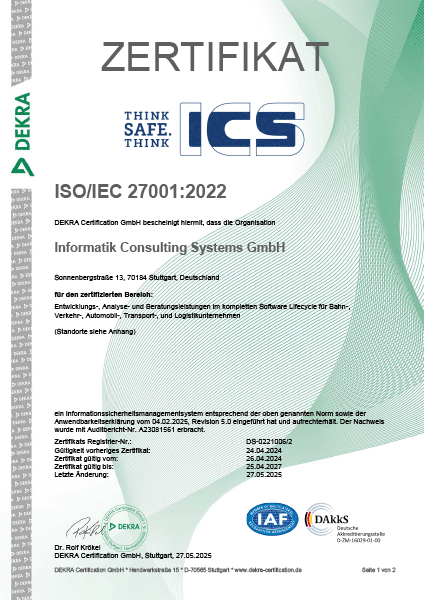 ics_csm_zertifikat_ISO27001_deutsch_2022